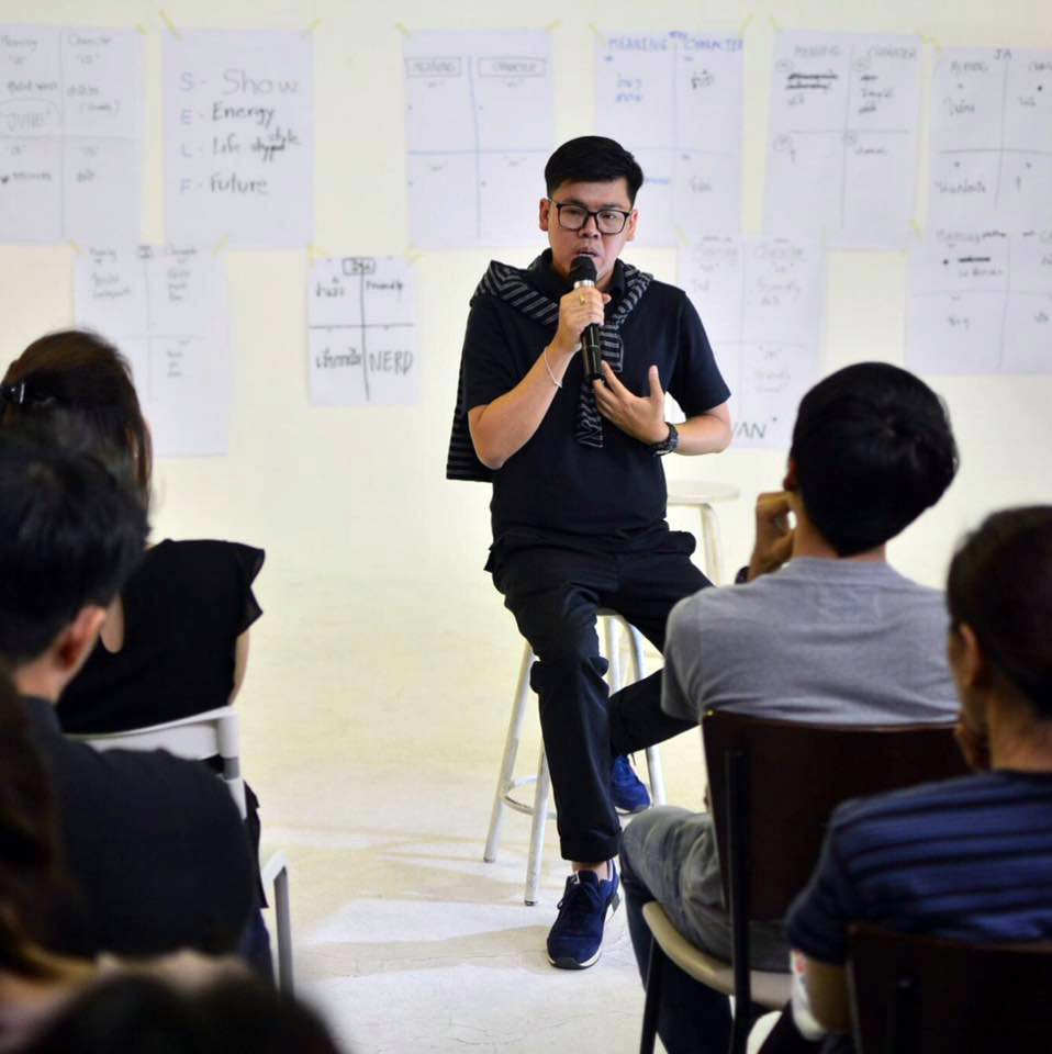 Personal Branding Training