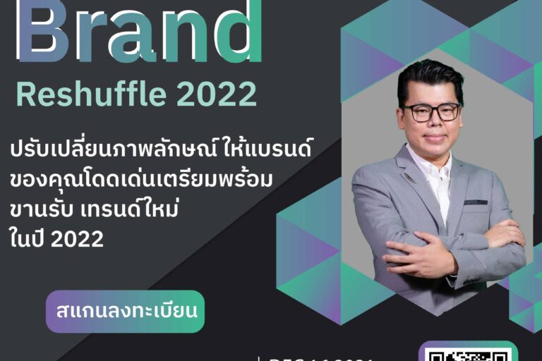 brand reshuffle 2022
