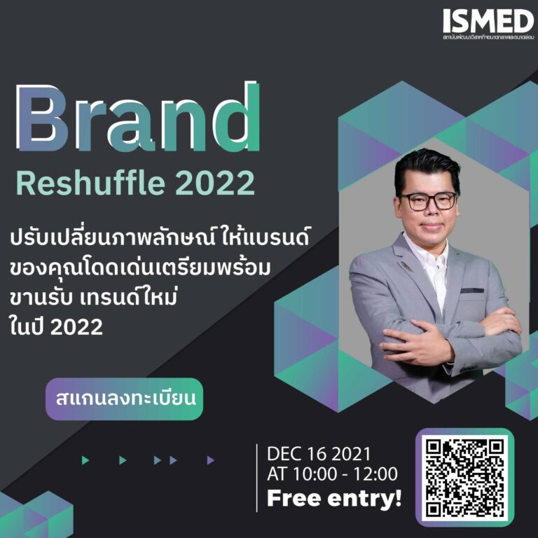 brand reshuffle 2022