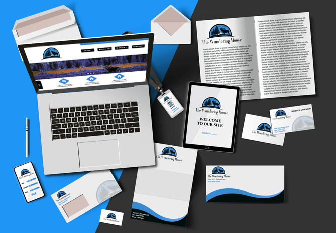 brand identity service