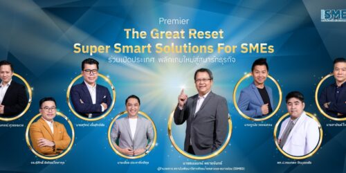 The Great Reset Smart Solution for SMEs