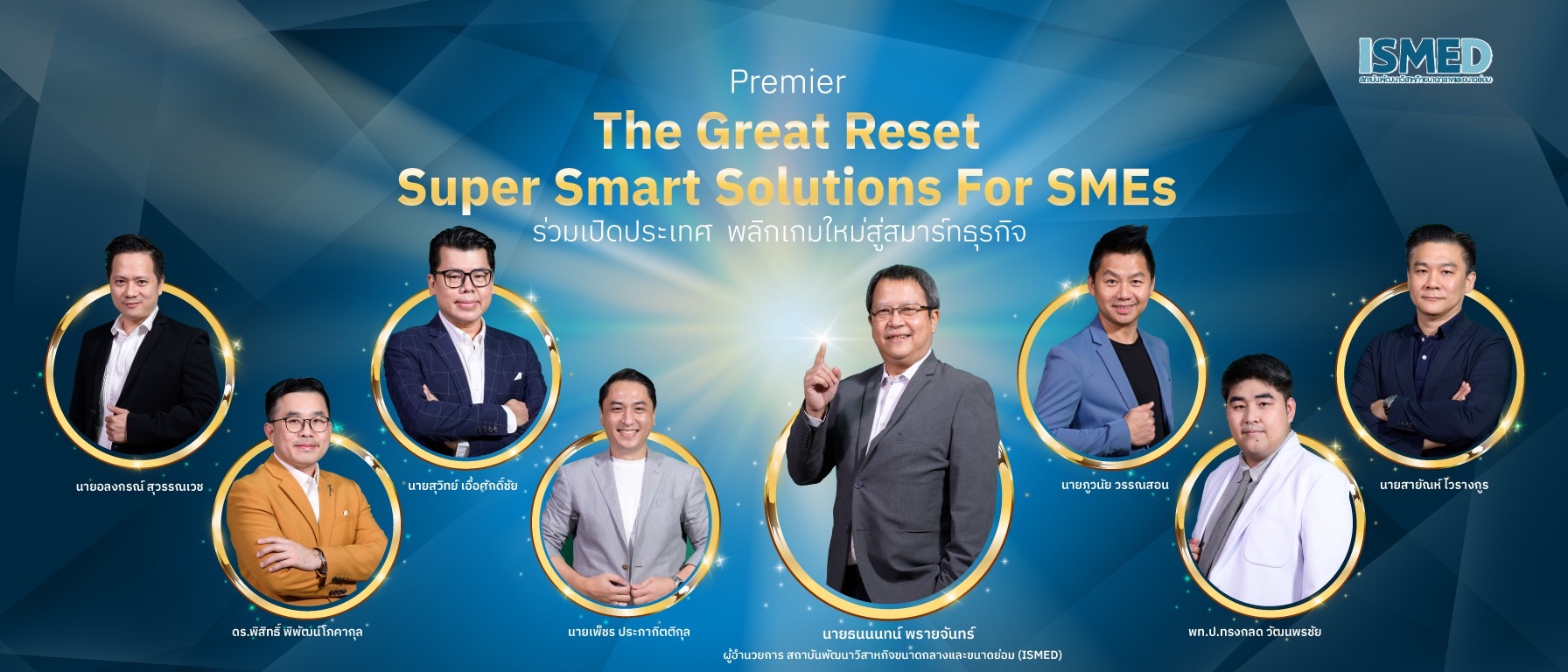 The Great Reset Smart Solution for SMEs
