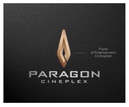 paragon cineplex logo