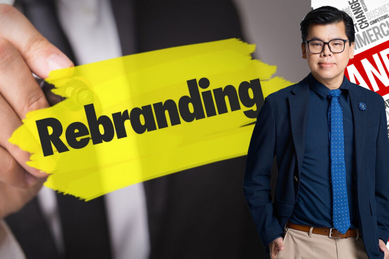 rebranding