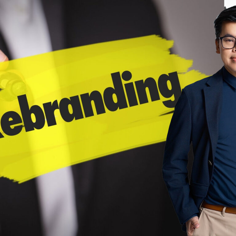 rebranding